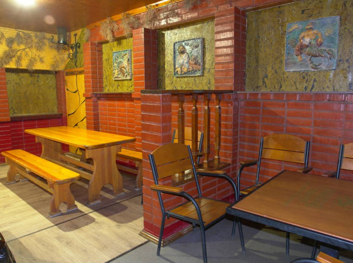 Баня «Bunker RestoBar»