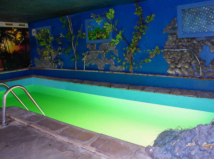 Баня «Bunker RestoBar»