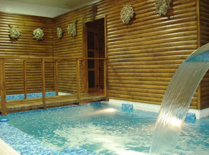 Баня на «пр. Тракторостроителей, 1 Б»