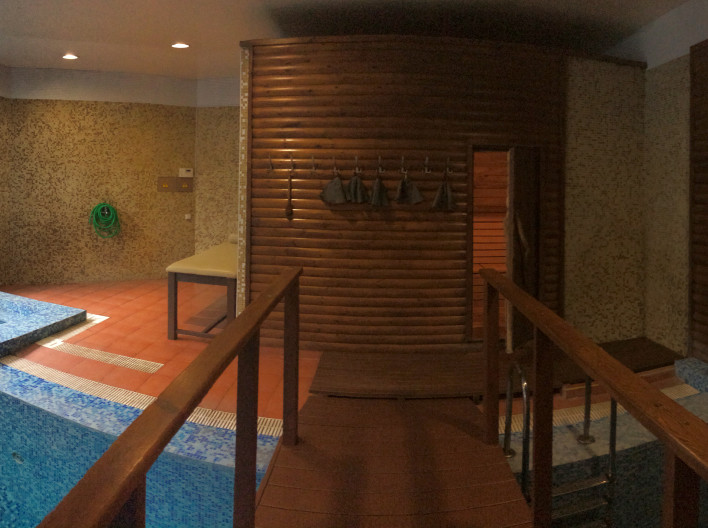 Баня на «пр. Тракторостроителей, 1 Б»