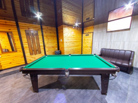 Сауна «Велюр»