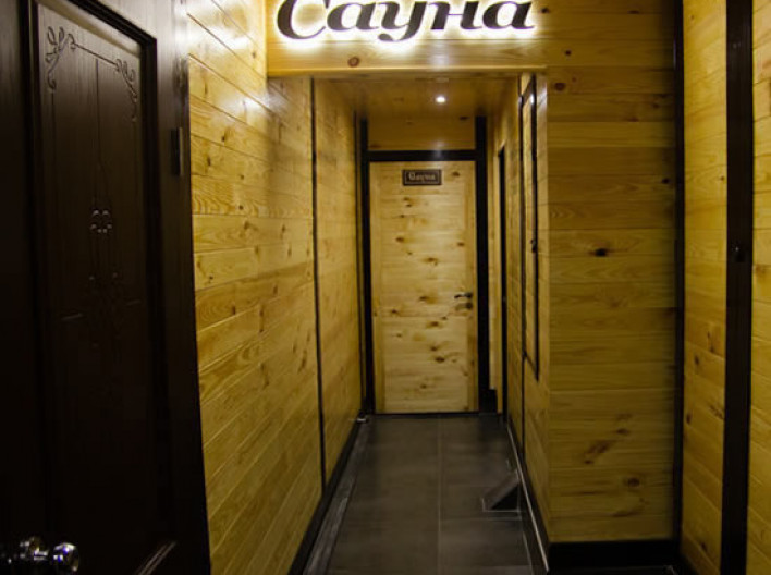 Лазня «Велюр»