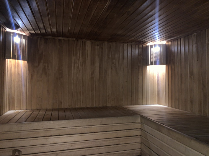 Семейная сауна «JOY»