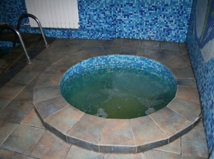 Лазні на Клочківській