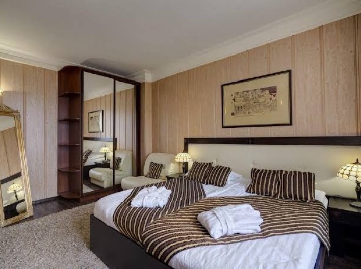 Баня в комплексе «Баден-Баден»