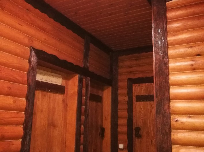 Лазня «Берлога»