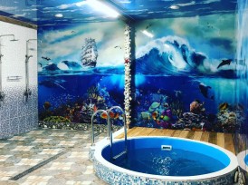 «City Shine» Баня на салтовке