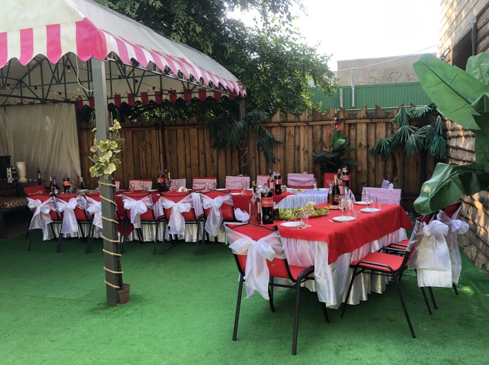 «City Shine» Лазня на салтівці