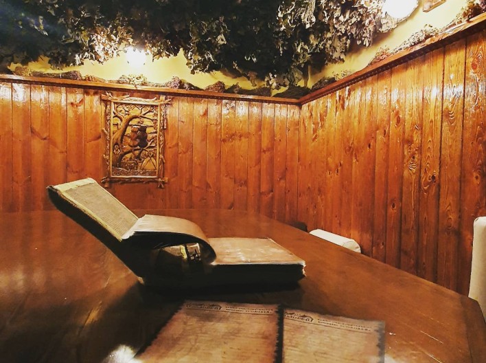 Банный комплекс «Соловей»