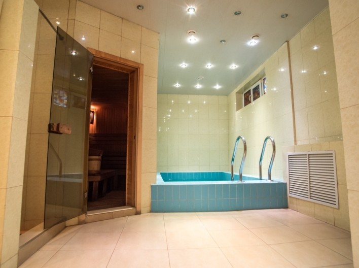 Баня «Sun-Steam»