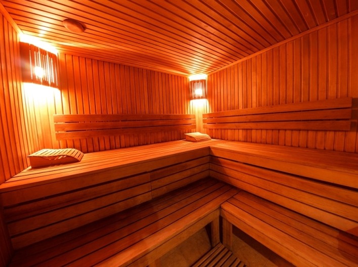 Баня «Sun-Steam»