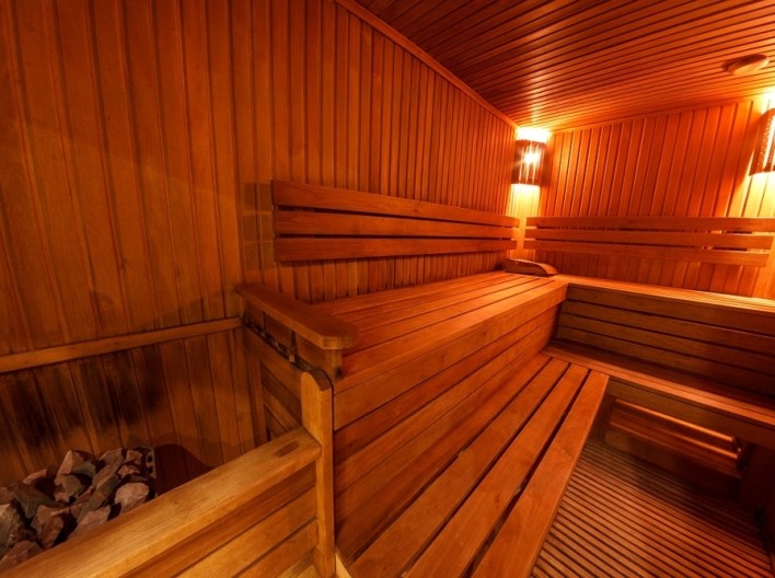 Баня «Sun-Steam»