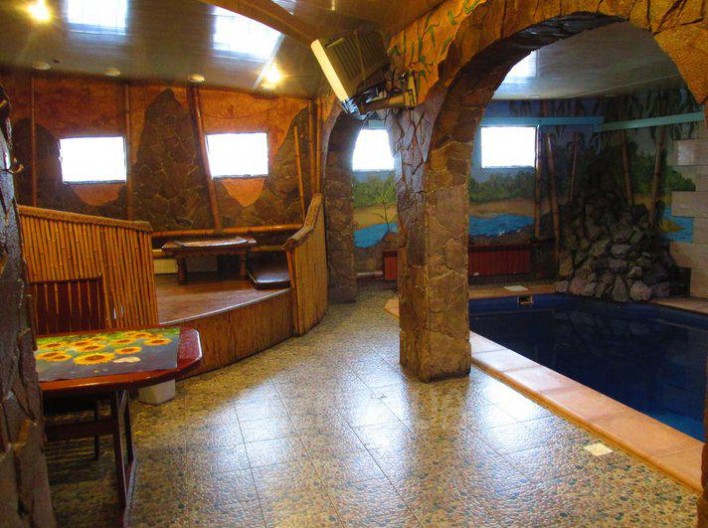 Лазня На Хтз