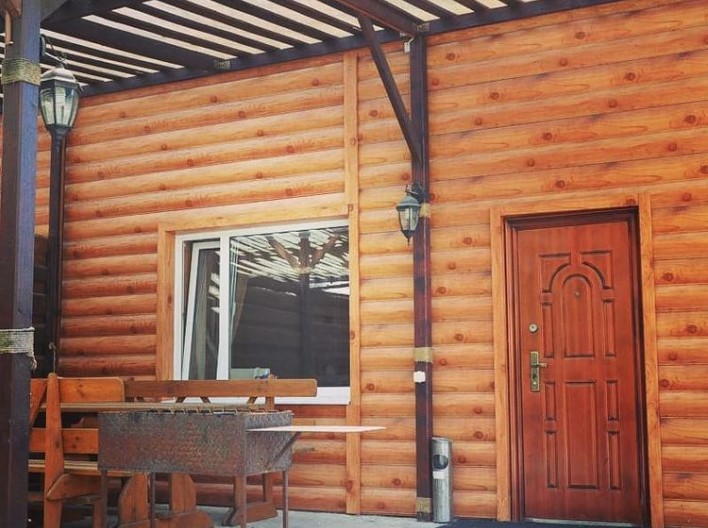 Лазня у Солоницівці