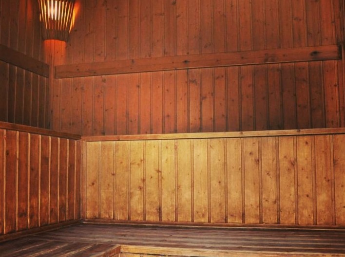 Лазня у Солоницівці