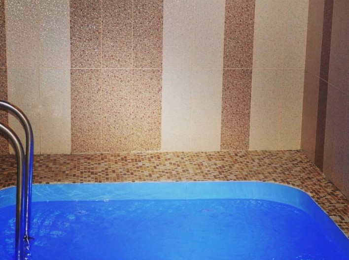 Лазня у Солоницівці