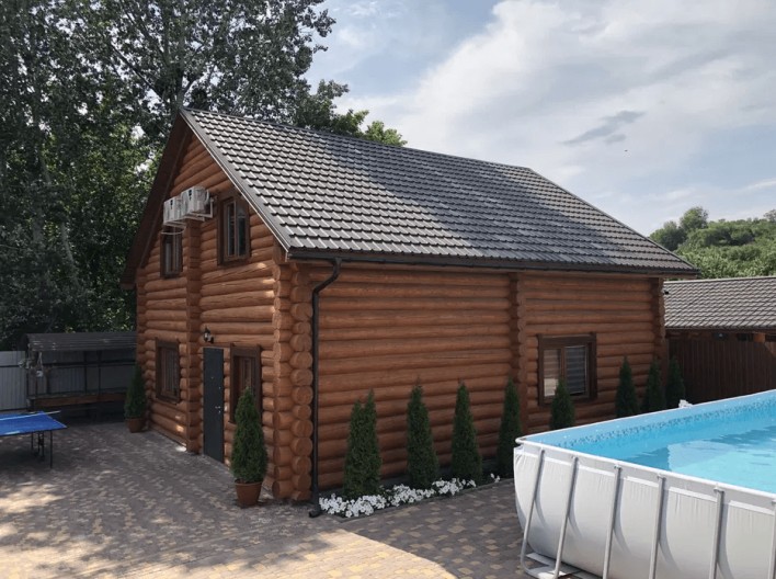 Экодом на Демьяна