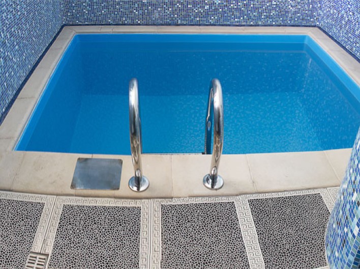 Лазня в «City Club»