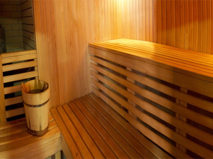 Лазня в «City Club»