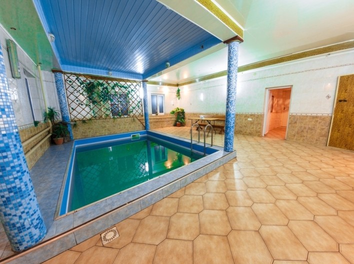 Баня «на Гостиной»