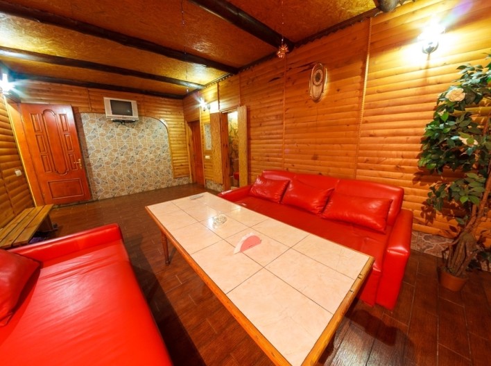 Баня «на Гостиной»