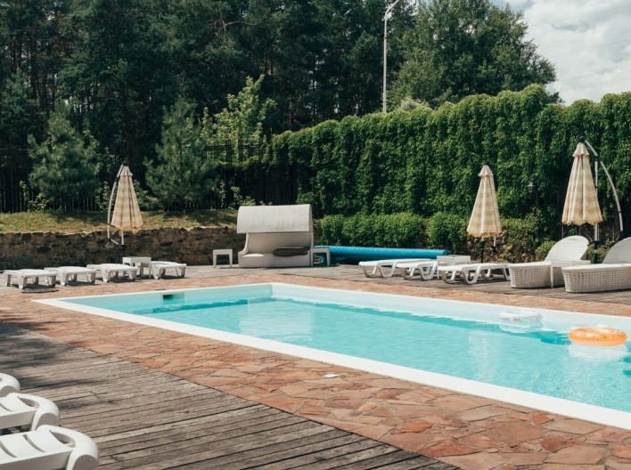 Лазня «Берлога»