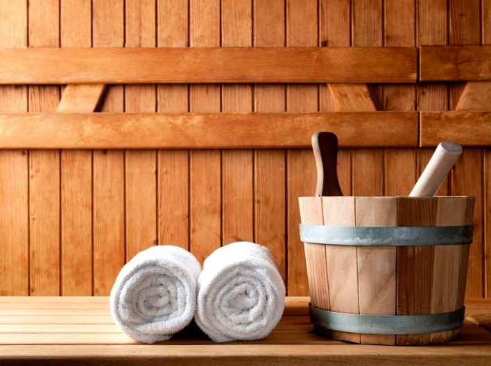 Лазня «Берлога»