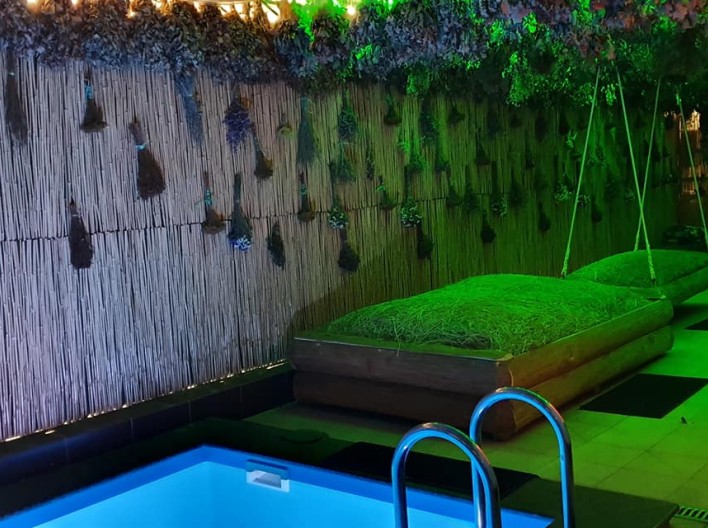 Банный комплекс «Соловей»