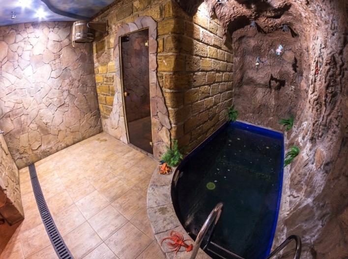 Баня «на Тракторостроителей 4-А»