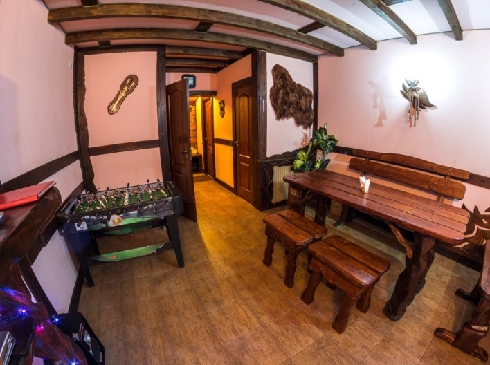 Баня «на Тракторостроителей 4-А»