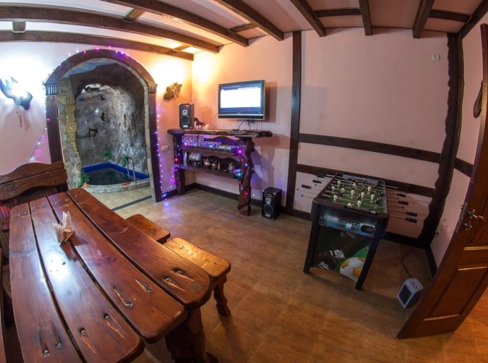 Баня «на Тракторостроителей 4-А»