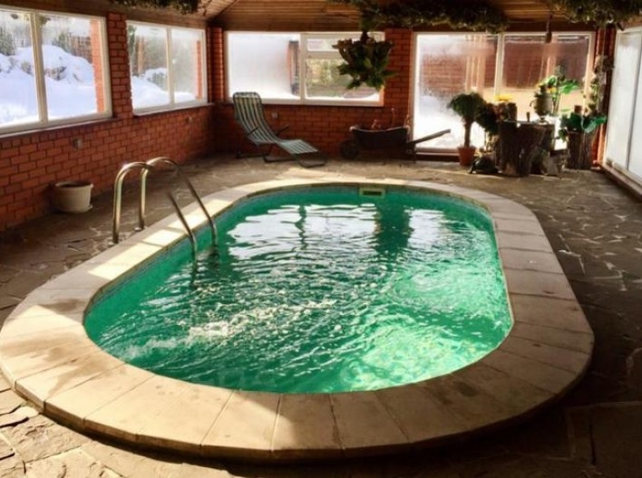 Финская сауна «Portal»