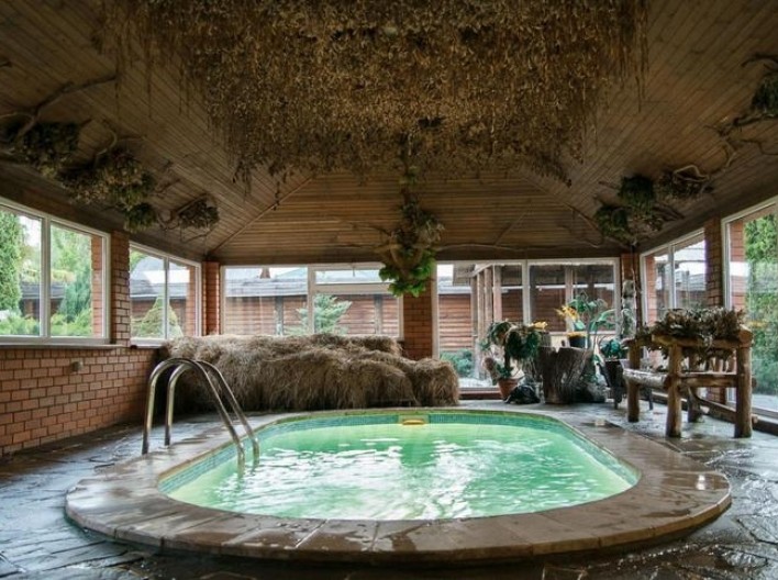 Финская сауна «Portal»