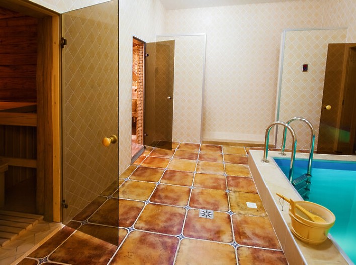 Банный комплекс «Park Hotel»