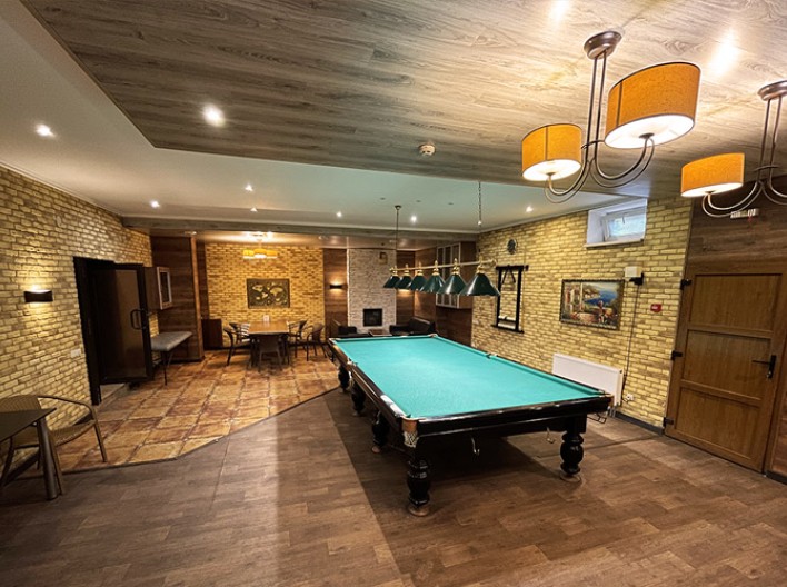 Банный комплекс «Park Hotel»