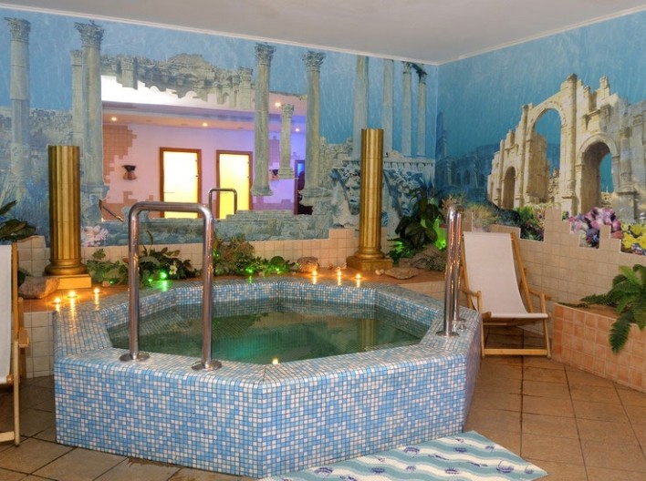 Банний комплекс «Місто»