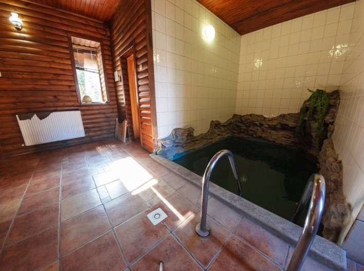 Русская баня «Иван Царевич»