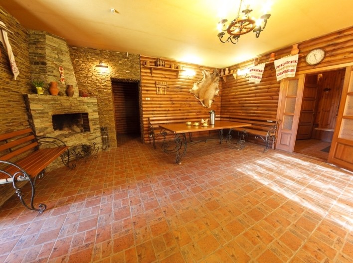 Русская баня «Иван Царевич»