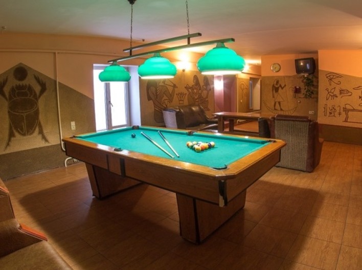 Банно-оздоровительный комплекс «Биотонус +»