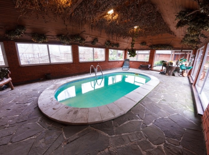 Гостинично - Банный двор «Аркадия»