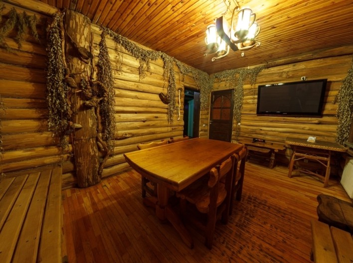 Гостинично - Банный двор «Аркадия»