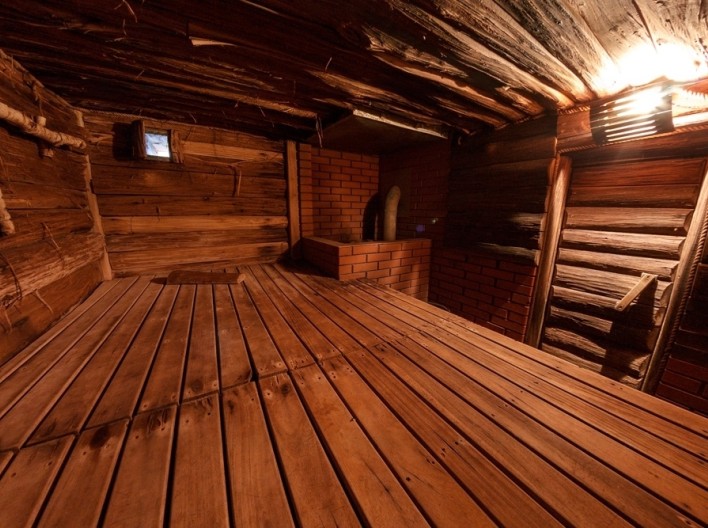 Гостинично - Банный двор «Аркадия»