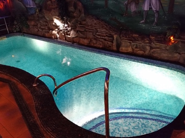 Фінська сауна «Artua»