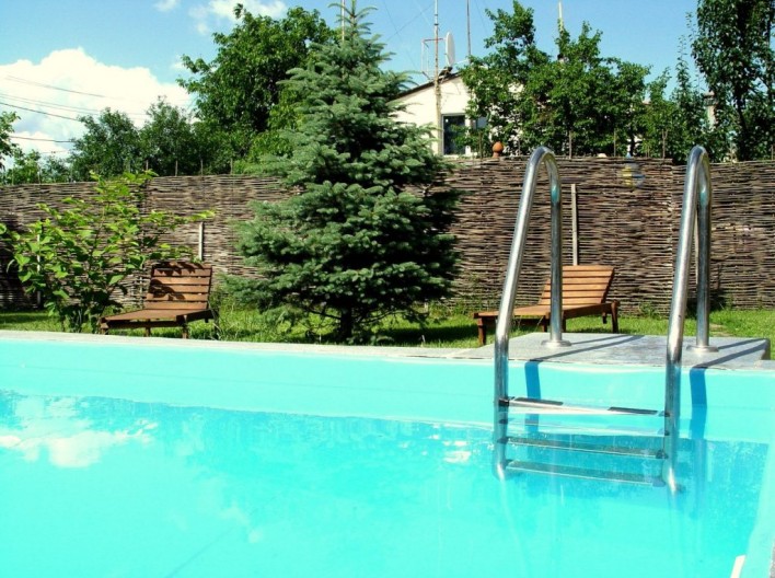 Баня «Шайка Лейка»