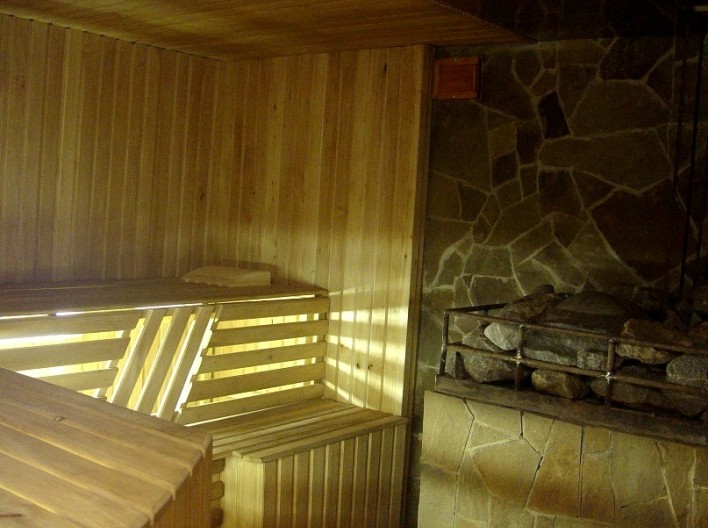 Баня «Шайка Лейка»