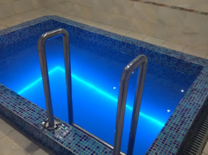 Банька «на Ольгинской»