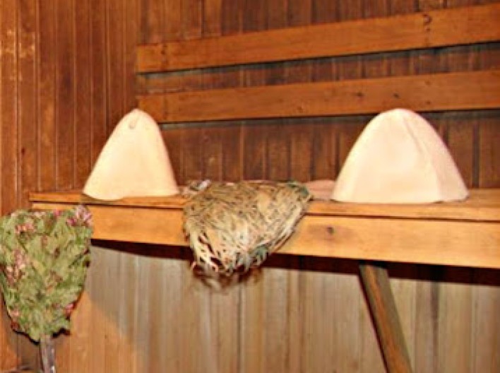 Банька «на Ольгинской»