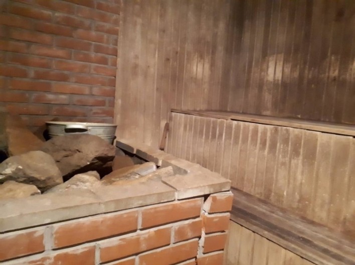 Баня «Дубки»