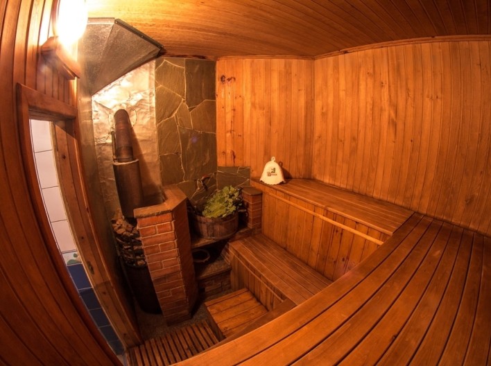 Лазня «на Яровой»