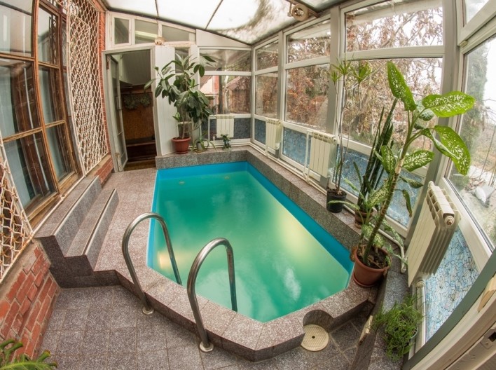 Лазня «на Яровой»